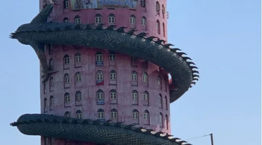 ドラゴン寺